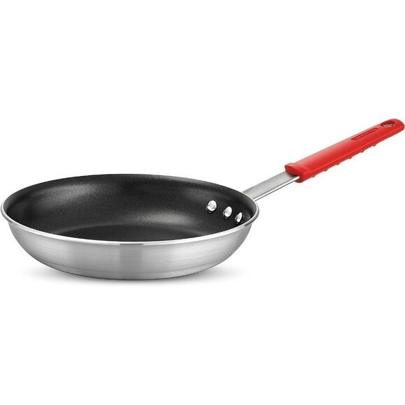 10" Professional Aluminum Nonstick Restaurant Fry  Pan - Picture 1 of 5